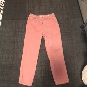 Pacsun corduroy pants